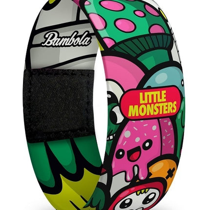 Bambola Little Monsters Polsband
