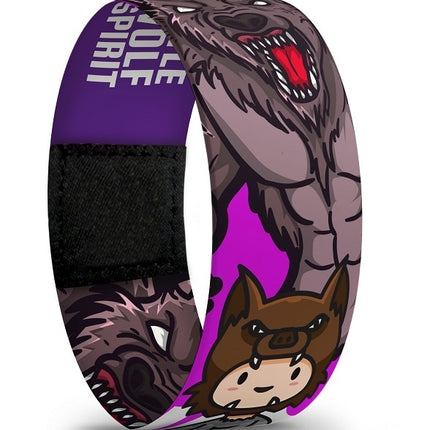 Bambola Little Wolf Spirit Polsband