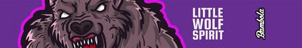 Bambola Little Wolf Spirit Polsband