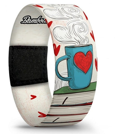 Bambola Love Book Polsband