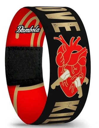 Bambola Love Kills Polsband