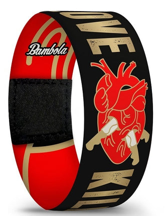 Bambola Love Kills Polsband