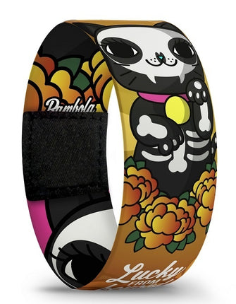 Bambola Lucky from Beyond Polsband