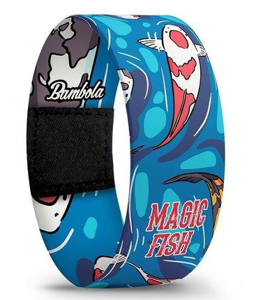 Bambola Magic Fish Polsband