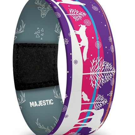 Bambola Majestic Polsband
