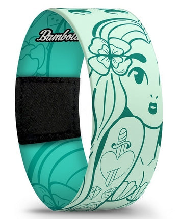 Bambola Mermaid Love Polsband