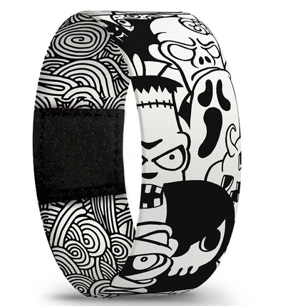 Bambola Monster Family Polsband