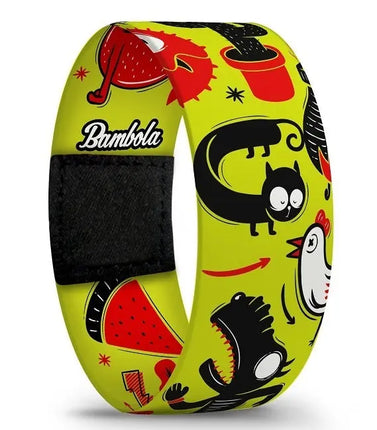 Bambola Monster Soup Polsband