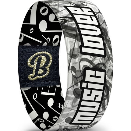 Bambola Music Lover Polsband