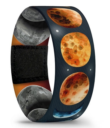 Bambola Orange Moon Polsband