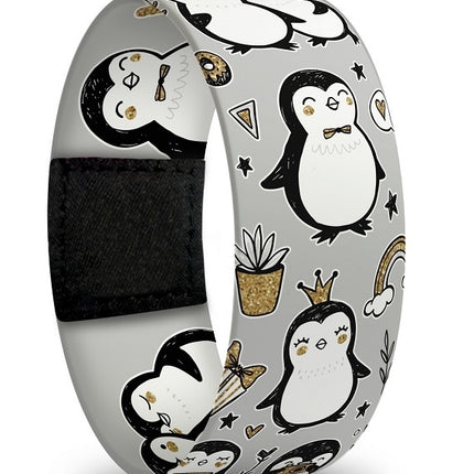 Bambola Penguins Polsband