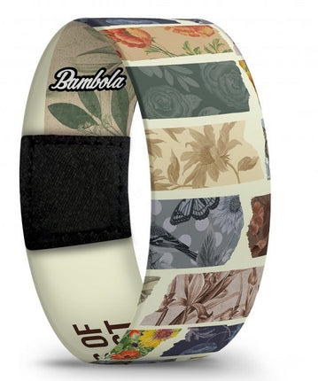 Bambola Pieces of the Past Polsband