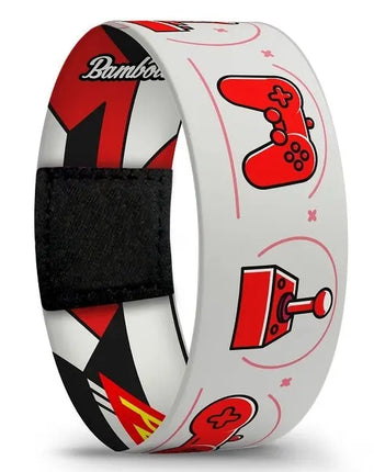 Bambola Player One Polsband