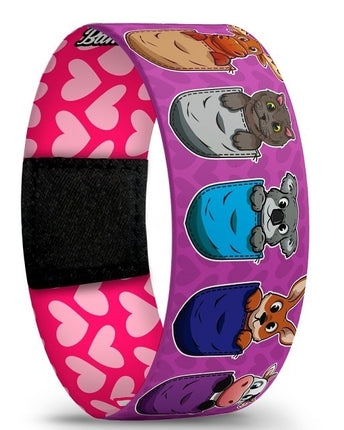 Bambola Pocket Friends Polsband