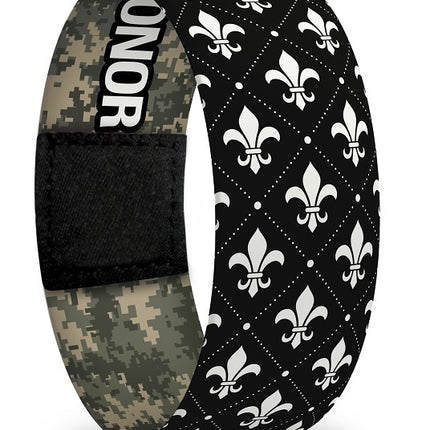 Bambola Pride and Honor Polsband