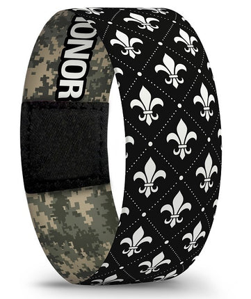 Bambola Pride and Honor Polsband