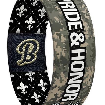 Bambola Pride and Honor Polsband