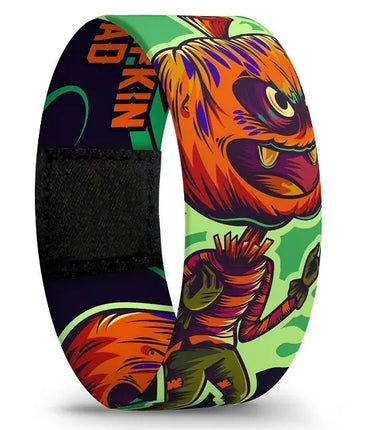 Bambola Pumpkin Head Polsband