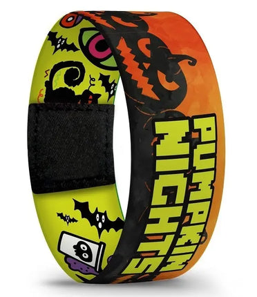 Bambola Pumpkin Nights Polsband