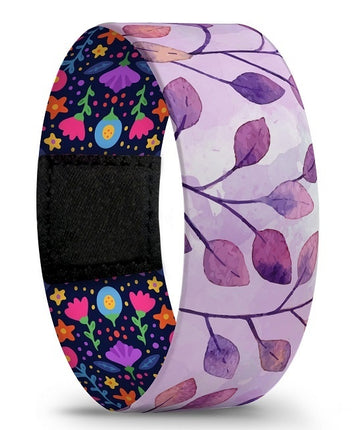 Bambola Purple Autumn Polsband