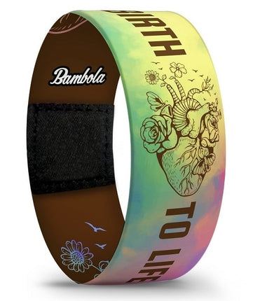 Bambola Rebirth to Life Polsband