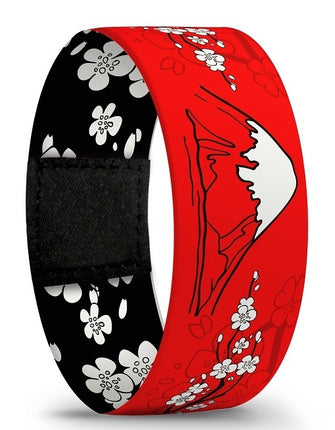 Bambola Red Blossom Polsband