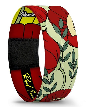 Bambola Red Invasion Polsband