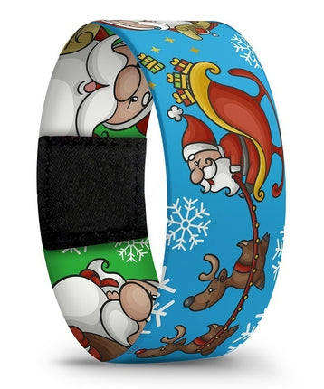 Bambola Santa is Coming Polsband