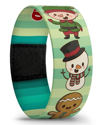 Bambola Santa Squad Polsband