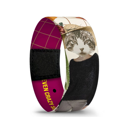 Bambola Seven Crazy Souls Polsband