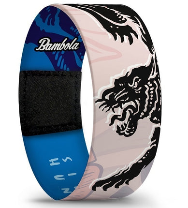 Bambola Silent Hunter Polsband