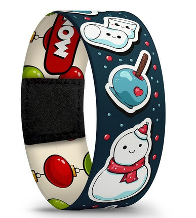 Bambola Sweet Snow Polsband