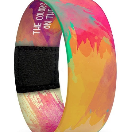 Bambola The Colours You See Polsband