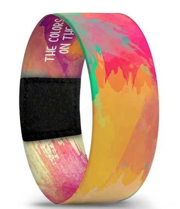 Bambola The Colours You See Polsband