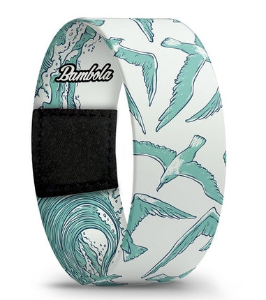 Bambola The Journey is the Reward Polsband