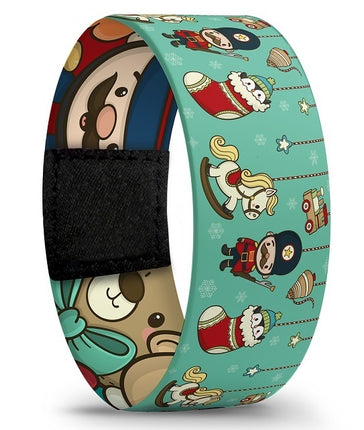 Bambola The Nut Cracker Polsband