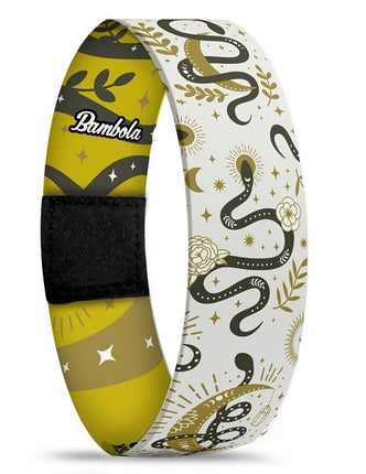 Bambola The Real Risk Polsband