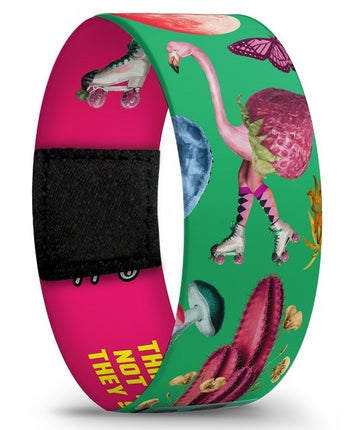 Bambola Things are not what they Seem Polsband