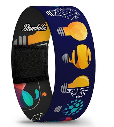 Bambola Think Different Polsband