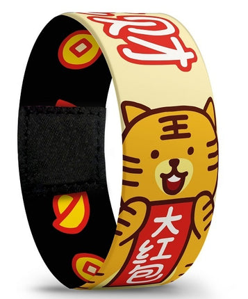 Bambola Tiger Year Polsband