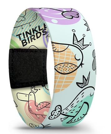 Bambola Tinkle Birds Polsband
