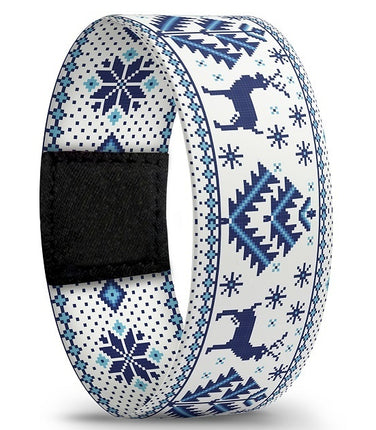 Bambola Vintage Blue Polsband