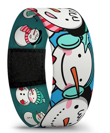 Bambola Vintage Snow Mens Polsband