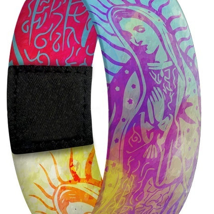 Bambola Virgen de Guadalupe Polsband