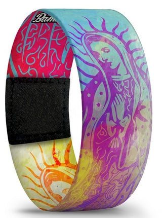 Bambola Virgen de Guadalupe Polsband