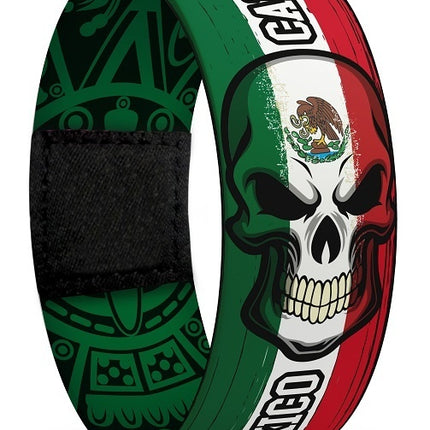 Bambola Viva Mexico Cabrones Polsband