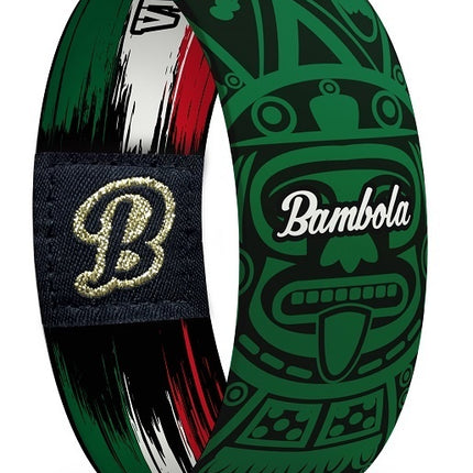Bambola Viva Mexico Cabrones Polsband