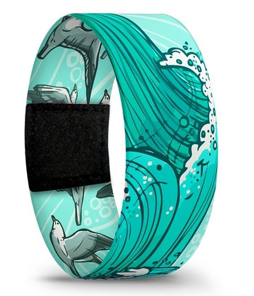 Bambola Waves and Wings Polsband