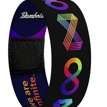 Bambola We Are Infinite Polsband