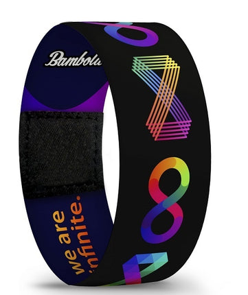 Bambola We Are Infinite Polsband